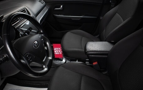 KIA Rio III рестайлинг, 2015 год, 1 199 000 рублей, 16 фотография
