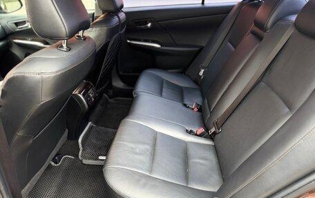 Toyota Camry, 2017 год, 2 150 000 рублей, 13 фотография