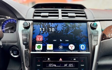Toyota Camry, 2017 год, 2 150 000 рублей, 16 фотография