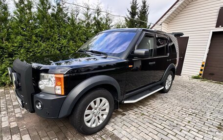 Land Rover Discovery III, 2008 год, 1 100 000 рублей, 2 фотография