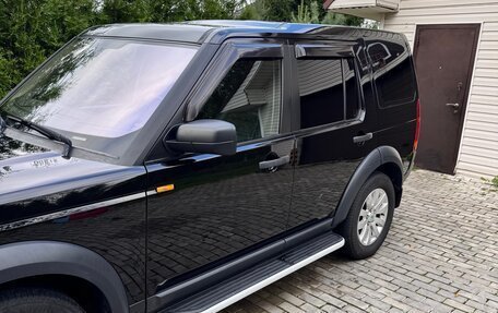 Land Rover Discovery III, 2008 год, 1 100 000 рублей, 7 фотография
