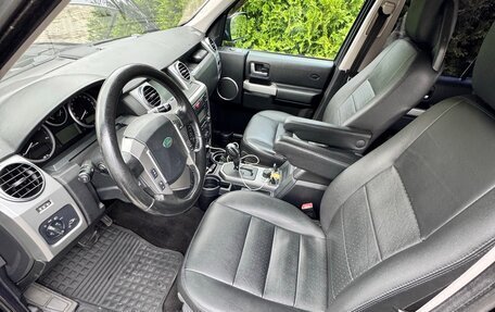 Land Rover Discovery III, 2008 год, 1 100 000 рублей, 13 фотография