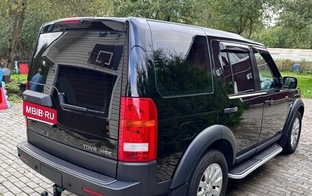 Land Rover Discovery III, 2008 год, 1 100 000 рублей, 3 фотография