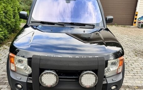 Land Rover Discovery III, 2008 год, 1 100 000 рублей, 4 фотография
