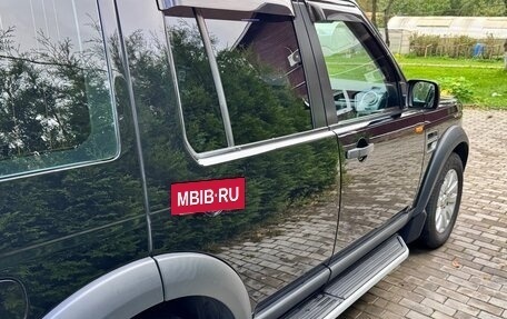 Land Rover Discovery III, 2008 год, 1 100 000 рублей, 9 фотография