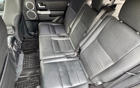 Land Rover Discovery III, 2008 год, 1 100 000 рублей, 16 фотография