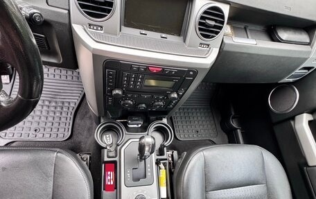 Land Rover Discovery III, 2008 год, 1 100 000 рублей, 14 фотография