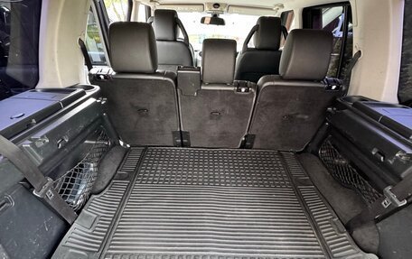 Land Rover Discovery III, 2008 год, 1 100 000 рублей, 17 фотография