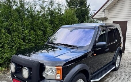 Land Rover Discovery III, 2008 год, 1 100 000 рублей, 6 фотография