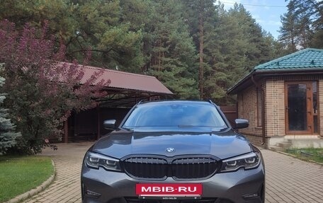 BMW 3 серия, 2020 год, 3 500 000 рублей, 2 фотография