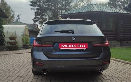 BMW 3 серия, 2020 год, 3 500 000 рублей, 3 фотография