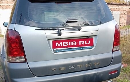 SsangYong Rexton III, 2006 год, 730 000 рублей, 2 фотография