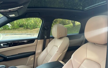 Porsche Cayenne III, 2022 год, 10 800 000 рублей, 10 фотография