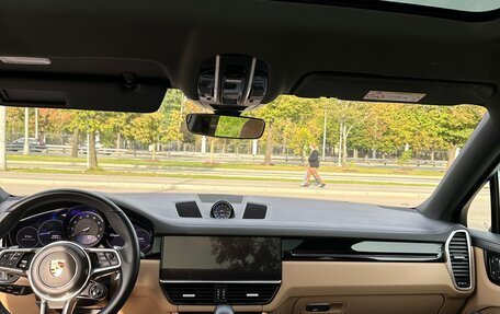 Porsche Cayenne III, 2022 год, 10 800 000 рублей, 8 фотография