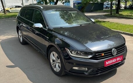Volkswagen Passat B8 рестайлинг, 2018 год, 2 630 000 рублей, 3 фотография