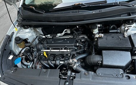 Hyundai Solaris II рестайлинг, 2016 год, 700 000 рублей, 10 фотография