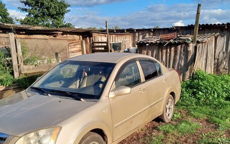 Chery Fora (A21), 2006 год, 180 000 рублей, 4 фотография