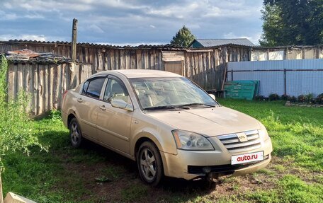 Chery Fora (A21), 2006 год, 180 000 рублей, 5 фотография