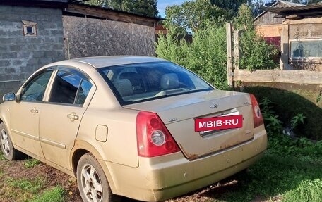 Chery Fora (A21), 2006 год, 180 000 рублей, 3 фотография