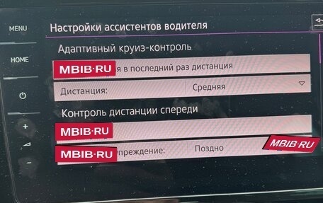 Volkswagen Passat B8 рестайлинг, 2018 год, 2 630 000 рублей, 17 фотография