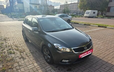 KIA cee'd I рестайлинг, 2011 год, 790 000 рублей, 2 фотография
