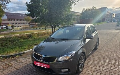 KIA cee'd I рестайлинг, 2011 год, 790 000 рублей, 1 фотография