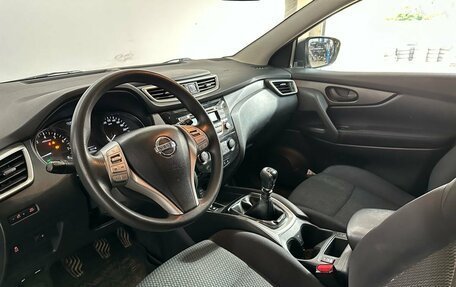 Nissan Qashqai, 2016 год, 1 399 000 рублей, 7 фотография