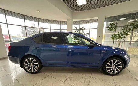 Skoda Octavia, 2019 год, 2 150 000 рублей, 4 фотография