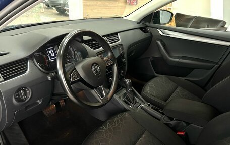 Skoda Octavia, 2019 год, 2 150 000 рублей, 9 фотография