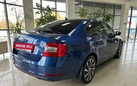 Skoda Octavia, 2019 год, 2 150 000 рублей, 5 фотография