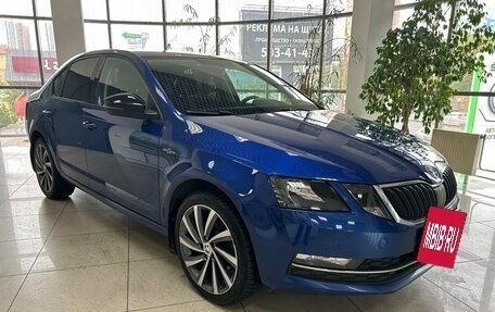 Skoda Octavia, 2019 год, 2 150 000 рублей, 3 фотография