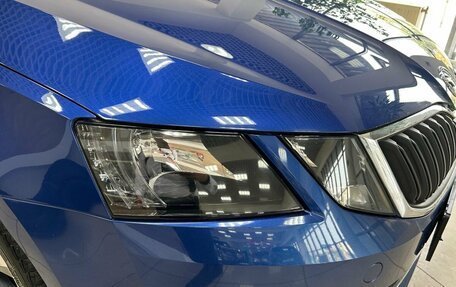 Skoda Octavia, 2019 год, 2 150 000 рублей, 24 фотография