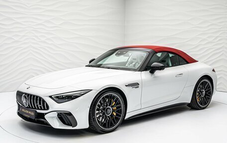 Mercedes-Benz SL-Класс AMG, 2025 год, 20 790 000 рублей, 2 фотография