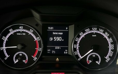 Skoda Octavia, 2019 год, 2 150 000 рублей, 15 фотография