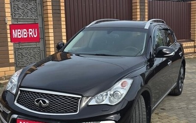 Infiniti QX50 I рестайлинг, 2016 год, 2 300 000 рублей, 1 фотография