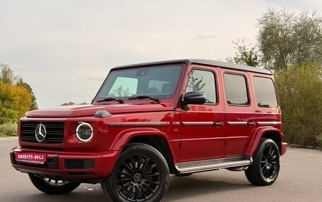 Mercedes-Benz G-Класс W463 рестайлинг _iii, 2022 год, 22 000 000 рублей, 1 фотография