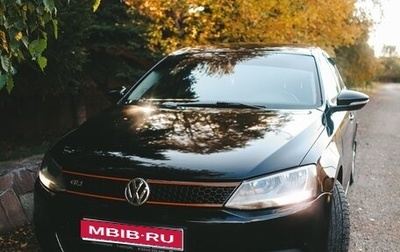 Volkswagen Jetta VI, 2012 год, 920 000 рублей, 1 фотография