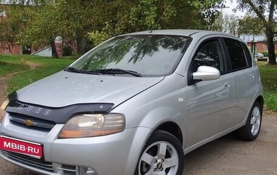Chevrolet Aveo III, 2006 год, 450 000 рублей, 1 фотография