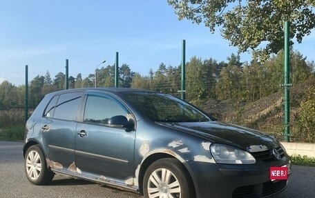 Volkswagen Golf V, 2006 год, 320 000 рублей, 1 фотография