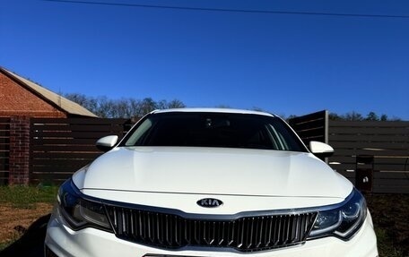 KIA Optima IV, 2019 год, 1 300 000 рублей, 1 фотография