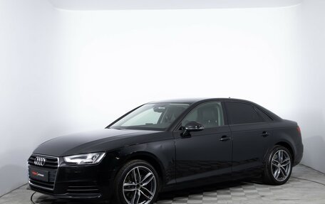Audi A4, 2017 год, 1 950 000 рублей, 1 фотография