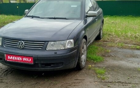 Volkswagen Passat B5+ рестайлинг, 1998 год, 400 000 рублей, 1 фотография