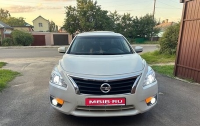 Nissan Altima V (L33), 2014 год, 1 150 000 рублей, 1 фотография