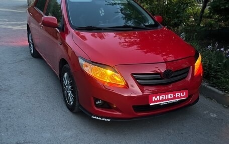 Toyota Corolla, 2007 год, 680 000 рублей, 1 фотография