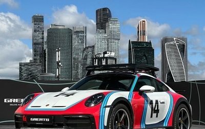 Porsche 911, 2023 год, 51 000 000 рублей, 1 фотография