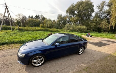 Audi A4, 2014 год, 2 200 000 рублей, 3 фотография