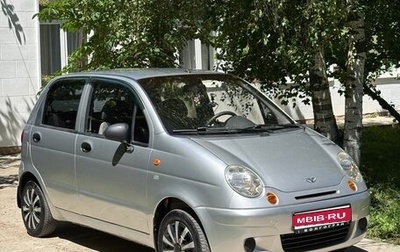 Daewoo Matiz I, 2010 год, 210 000 рублей, 1 фотография