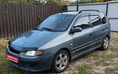 Mitsubishi Space Star I рестайлинг, 2003 год, 180 000 рублей, 1 фотография