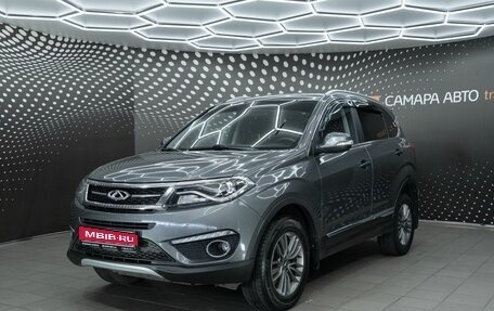 Chery Tiggo 5 I рестайлинг, 2017 год, 980 000 рублей, 1 фотография