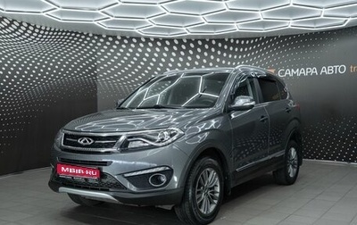 Chery Tiggo 5 I рестайлинг, 2017 год, 980 000 рублей, 1 фотография
